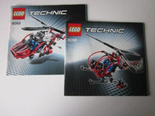Lego Technic Istruzioni di