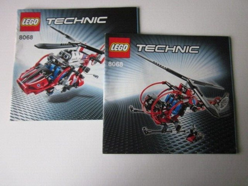 Lego technic istruzioni - lego,
