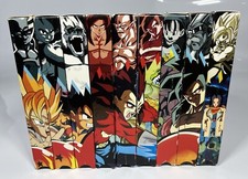 Dragon Ball GT VHS Lot -