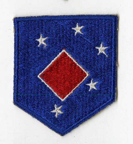 Marine anfibious corps toppa - i,