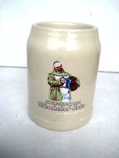 Originaler Werbe-Bierkrug 0,5