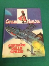 n.1 LIBRO CAPITAN HARLOCK