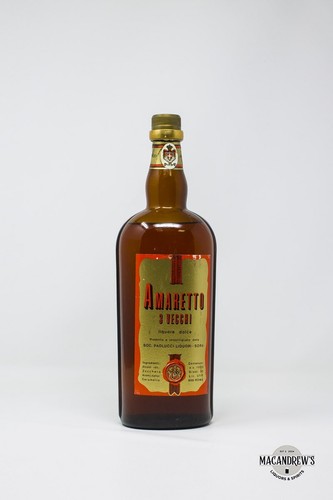 Amaretto vecchi paolucci 1l - 3,