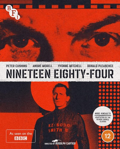 Nineteen eighty four - nineteen,