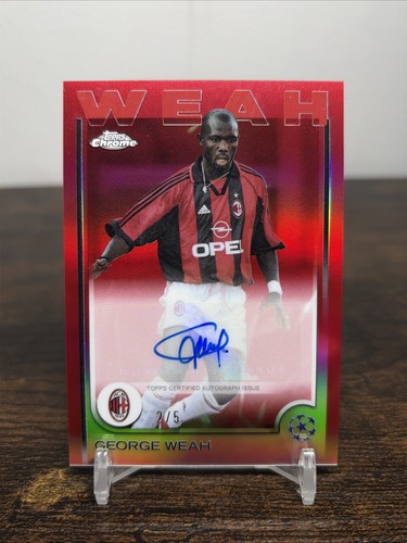 2024 topps chrome - 2024-25, uefa