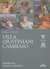Villa Giustiniani, Cambiaso