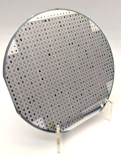 Wafer silicio pollici - wafer,