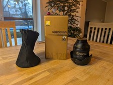 Nikon Nikkor Af-S 24-120/4 G