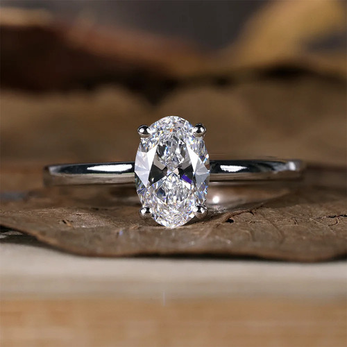 Anello fidanzamento 0 ct - anello,