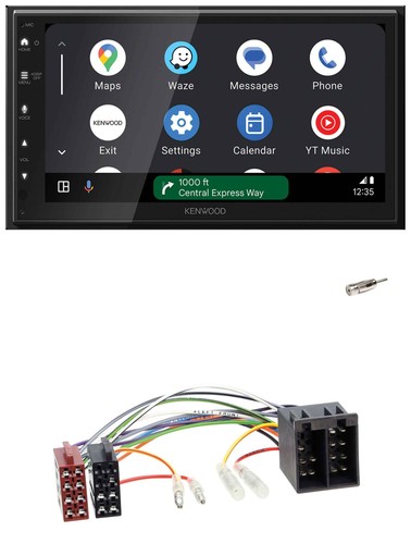 Autoradio kenwood dab - kenwood,