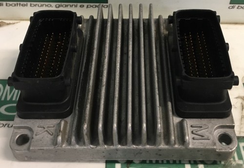 12214810 centralina motore ecu - 12214810,