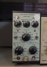 Bruel & Kjaer Type 2635 Charge Amplifier