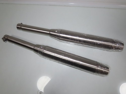 Scarico moto guzzi - scarico,