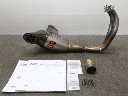 Scarico xsr700 07 - scarico,