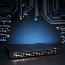 Switch Dell N2048P 48 porte