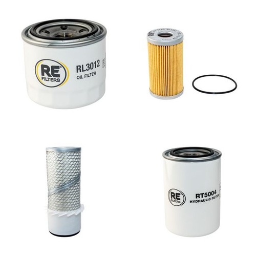 Carraro 4400 hst kit filtro - 4400,
