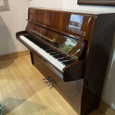 Pianoforte A Muro Fuchs & Mohr