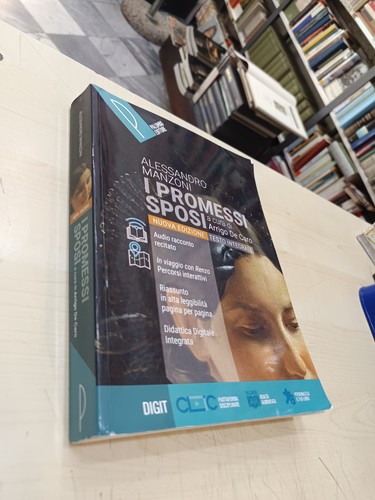Promessi sposi con ebook - con,