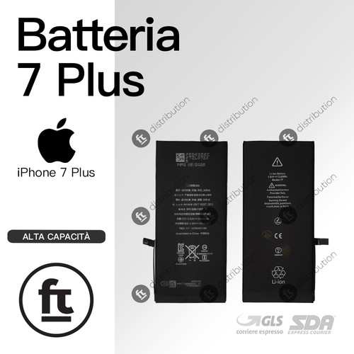 Apple batteria iphone plus - apple,