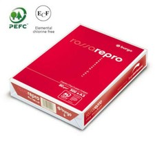 risma A3 burgo REPRO ROSSA