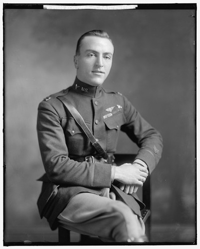 Eddie rickenbacker wwi - rickenbacker,