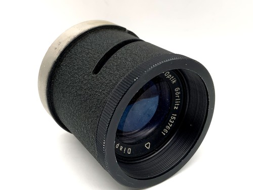 Meyer optik görlitz - meyer-optik, 100mm