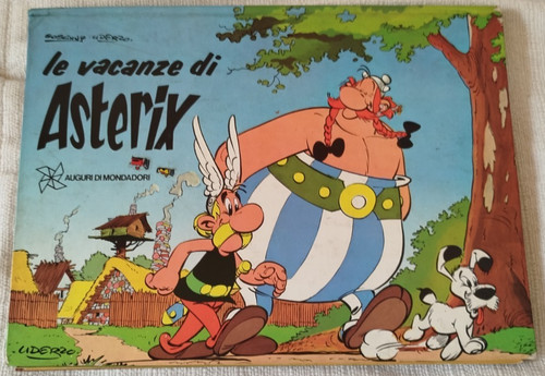 Vacanze asterix prima - vacanze,