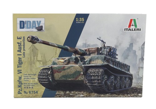 Italeri carro armato - 1/35, pz