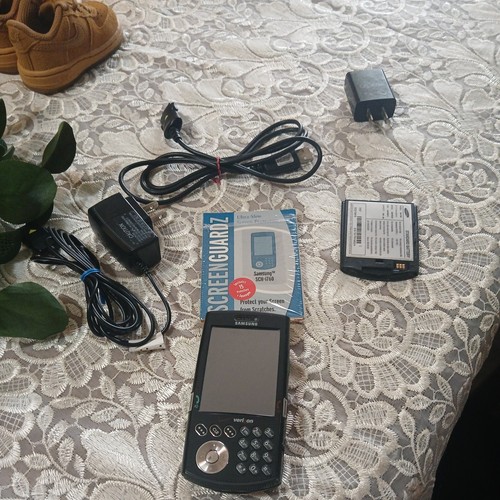 Smartphone samsung sch i760 - samsung, sch-i760
