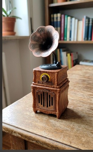 Radio decorativa stile - radio,