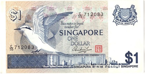 Singapore dollar nd - singapore,,