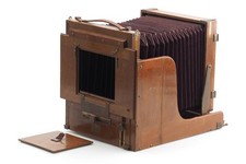 A.Stegemann Berlin Wooden