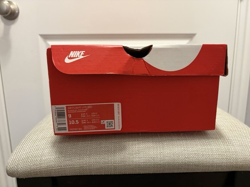 Nike air flight lite mid - nike,