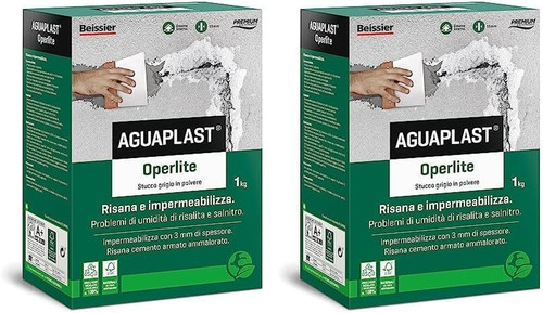 Operlite stucco risanante - stucco,