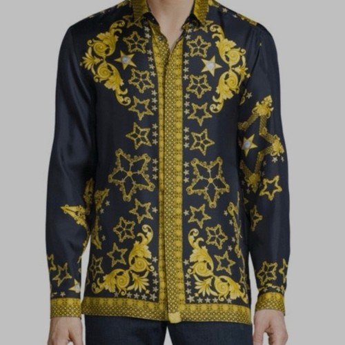 Camicia versace collezione - camicia,
