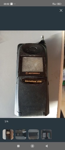 Motorola 8700 telefono - 8700,