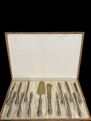 Set posate vintage da - set, di