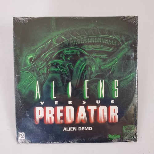 Nuovo leggi desc aliens versus - nuovo,