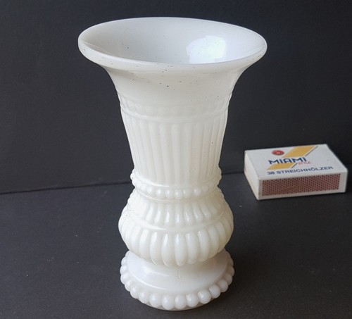 Vaso vetro alabastro - vaso,