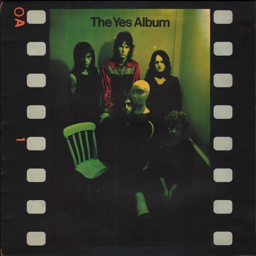 Yes the album 2400 - yes, (2400