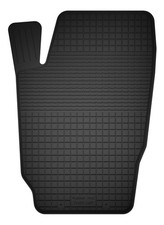 Tappetino in Gomma Nero Lato