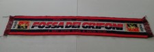 Sciarpa Ultras Fossa Dei Grifoni Genoa Gradinata Nord No Adesivo Toppa Spilla...