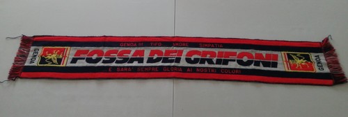 Sciarpa ultras fossa - ultras, dei