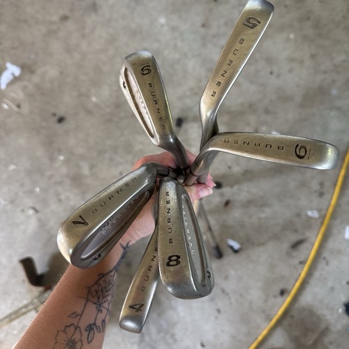 Taylormade bruciatore set - bruciatore, di