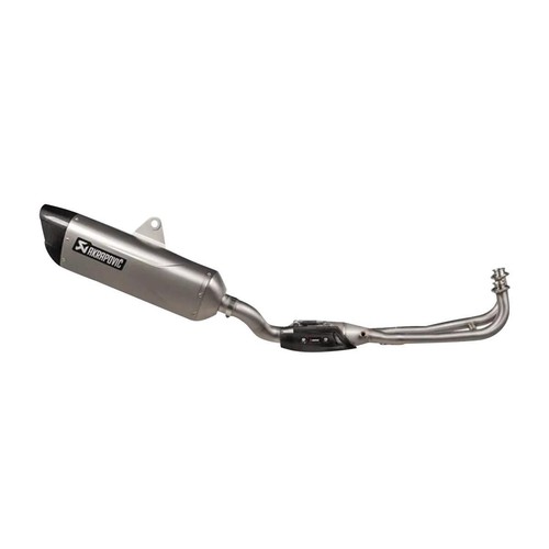 Pot maxiscooter akrapovic - , pour