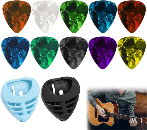 Pezzi porta chitarra - 12,