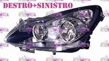 COPPIA FARI FANALE PROIETTORE