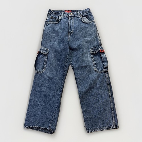 Jeans cargo vintage anni - , 90