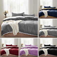 Copripiumino reversibile