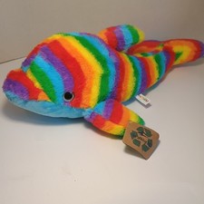 Peluche SeaWorld Shamu Orca K